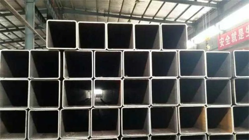 兰山q355d无缝方矩管型号价格